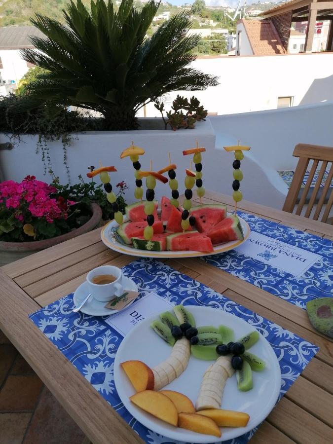 Diana Brown B&B Affittacamere Lipari  Exterior photo