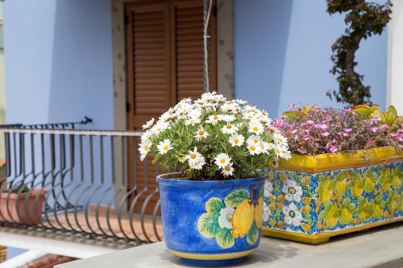 Diana Brown B&B Affittacamere Lipari  Exterior photo
