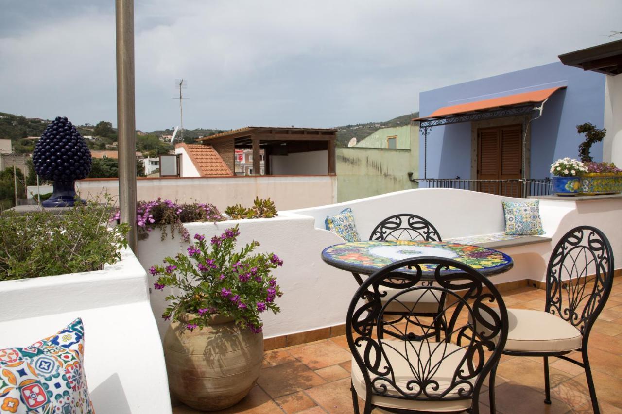 Diana Brown B&B Affittacamere Lipari  Exterior photo