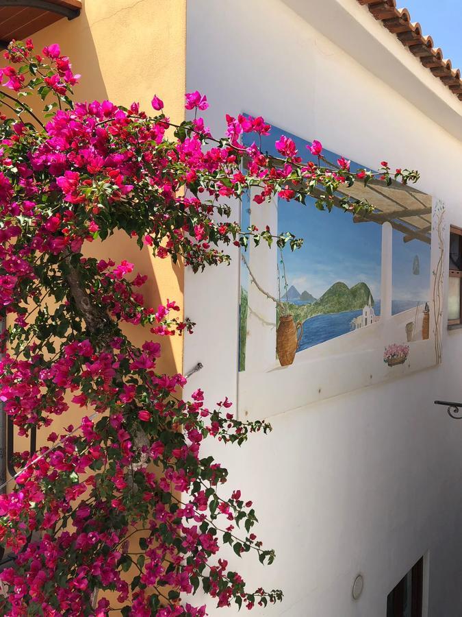 Diana Brown B&B Affittacamere Lipari  Exterior photo