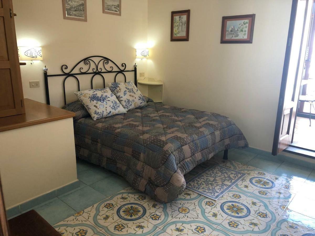 Diana Brown B&B Affittacamere Lipari  Exterior photo