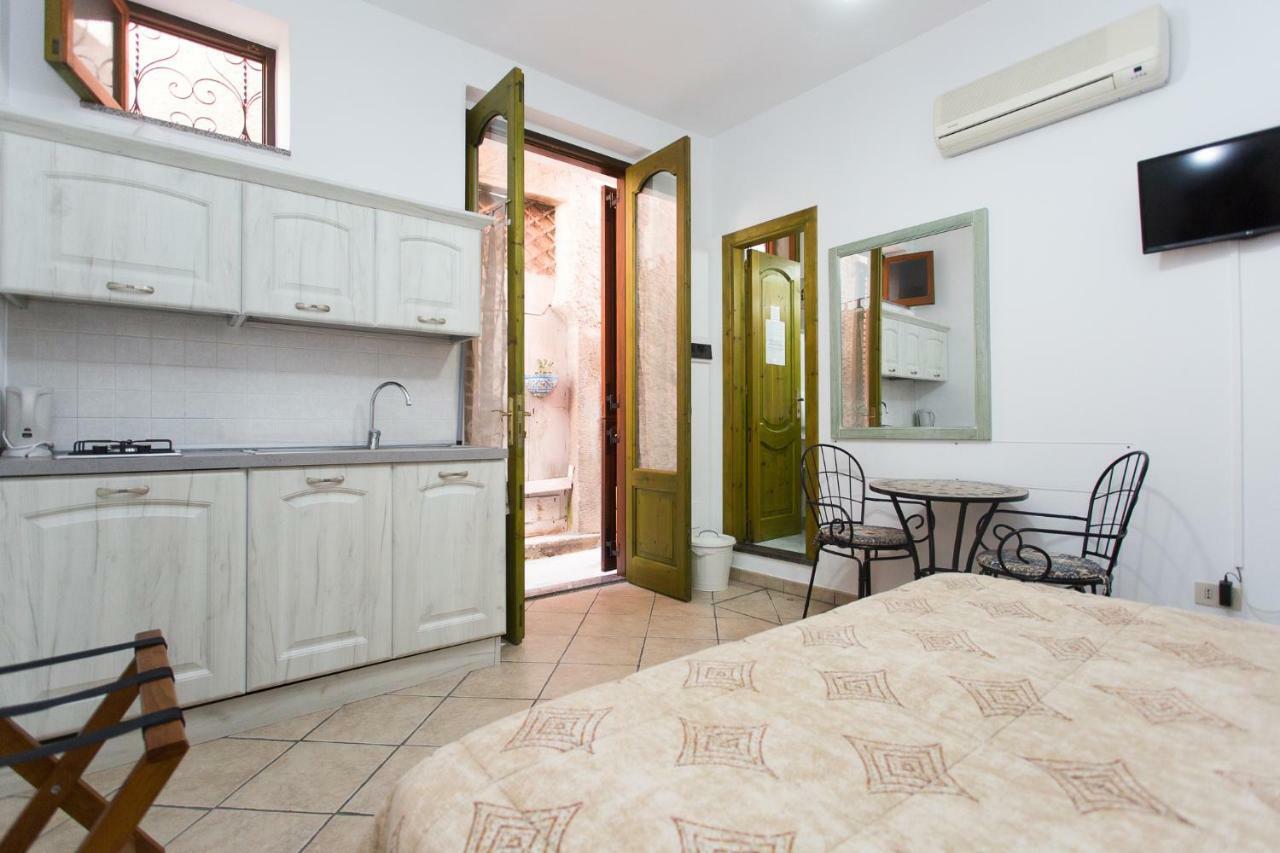 Diana Brown B&B Affittacamere Lipari  Exterior photo