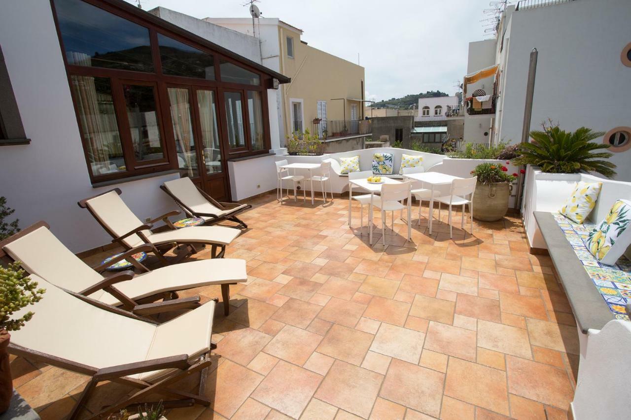 Diana Brown B&B Affittacamere Lipari  Exterior photo