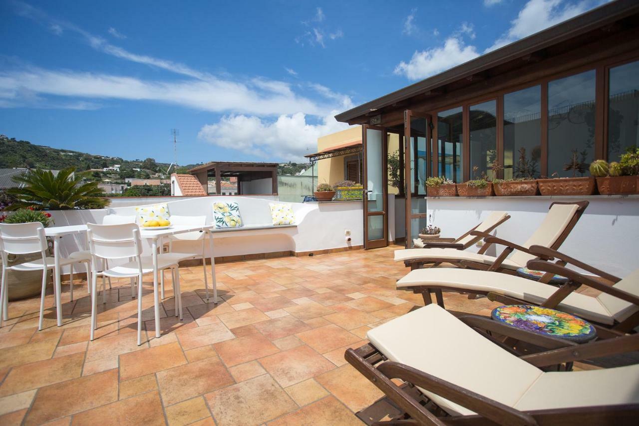 Diana Brown B&B Affittacamere Lipari  Exterior photo