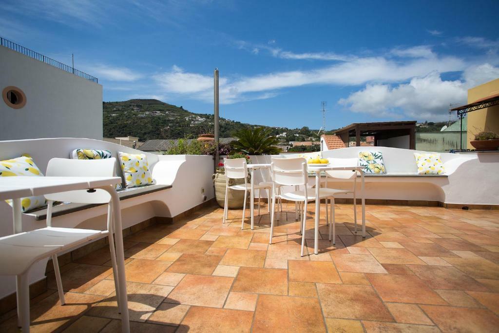Diana Brown B&B Affittacamere Lipari  Exterior photo